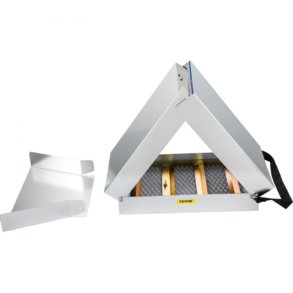 VV-JH-TJC50 - 50" Lightweight Aluminum Alloy Folding Sluice Box for Gold Panning