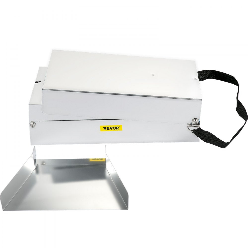 VV-JH-TJC50 - 50" Lightweight Aluminum Alloy Folding Sluice Box for Gold Panning