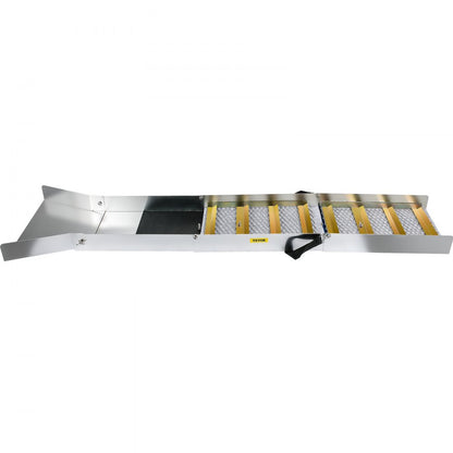 VV-JH-TJC50 - 50" Lightweight Aluminum Alloy Folding Sluice Box for Gold Panning