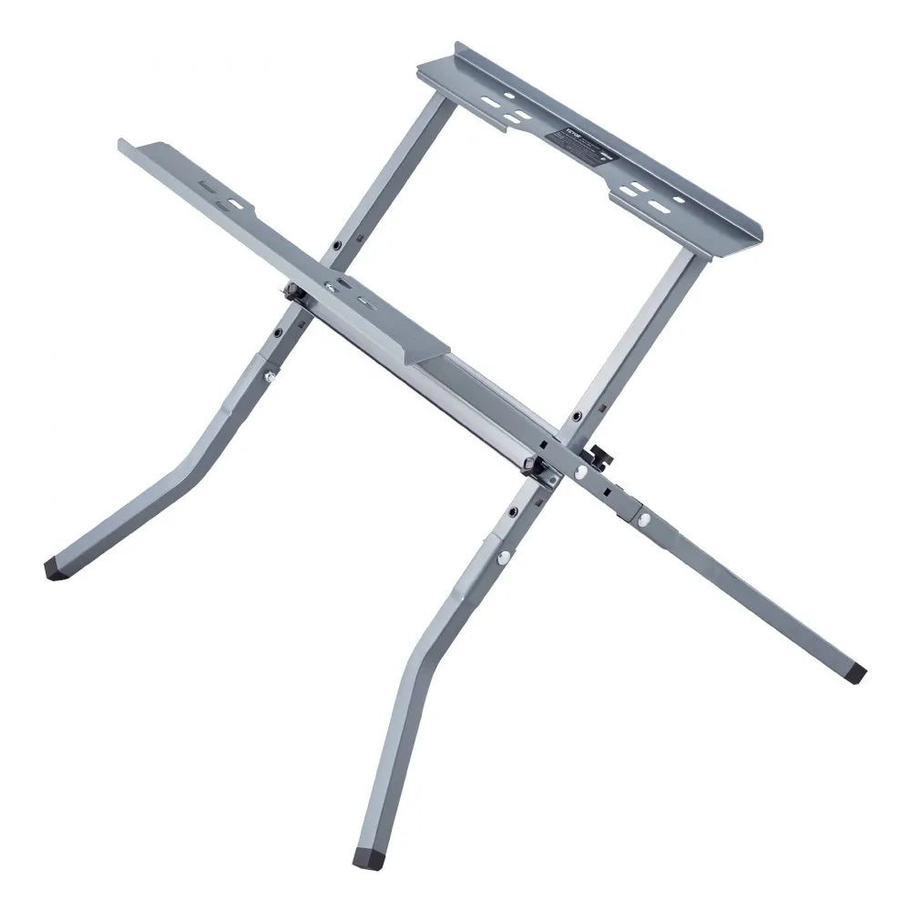HS6804 - High-Strength Steel Portable Table Saw Stand, 350 lbs Capacity
