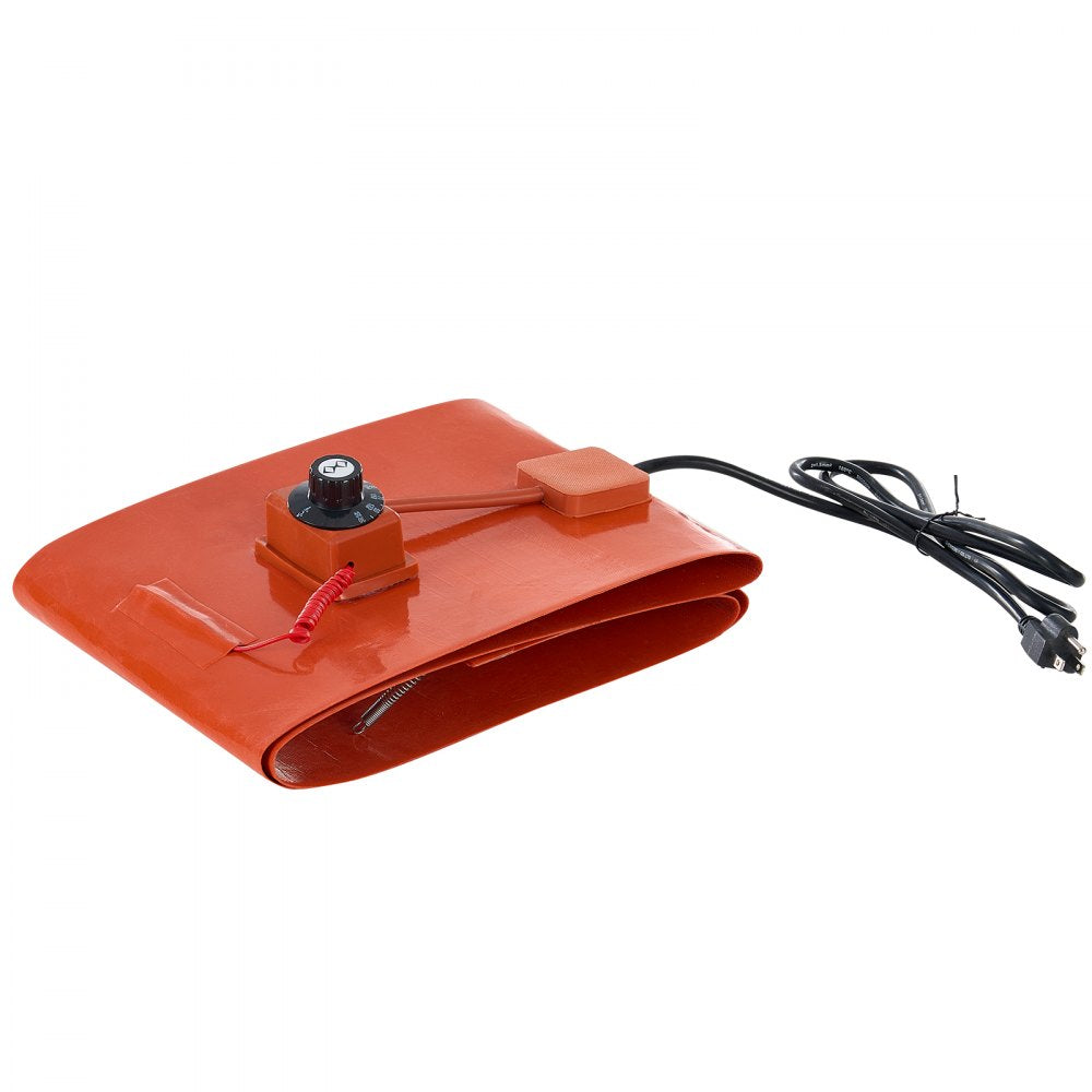 DHB-55-KT-10 - VEVOR 55 Gallon Waterproof Bucket Heater with Temperature Probe