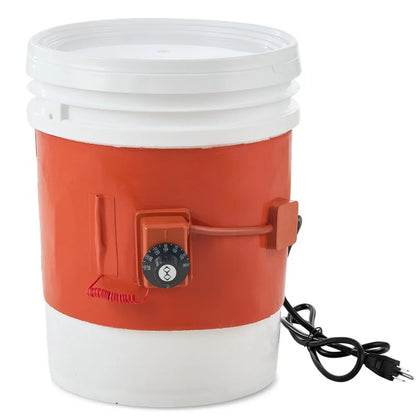 DHB-5-KT-7.75 - VEVOR 5 Gallon Waterproof Heating Blanket for Buckets
