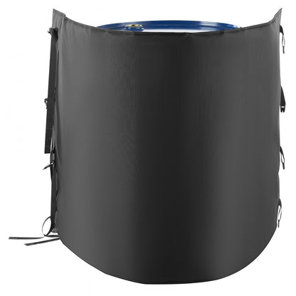 DHM-55-DT - VEVOR Waterproof 55 Gal Drum Heater, 1300W Adjustable温度