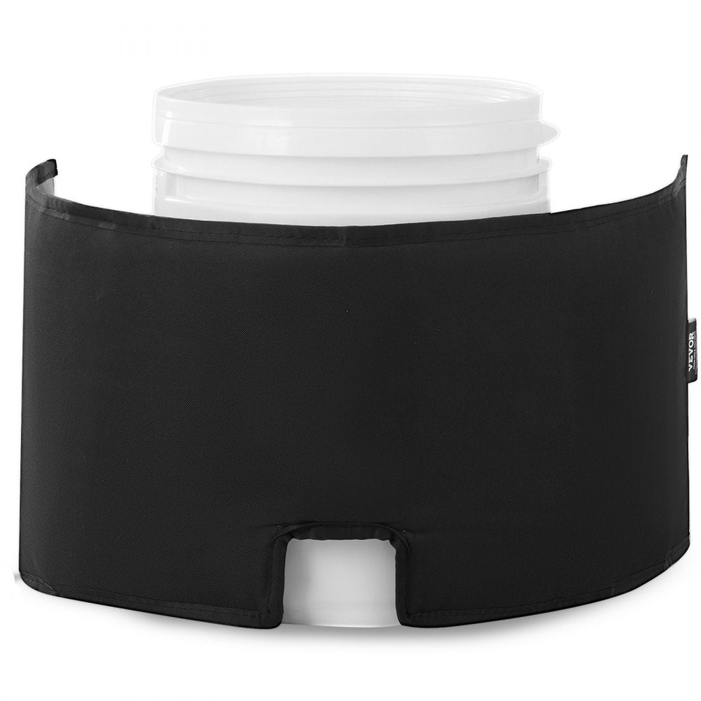 DHM-5-DT - VEVOR 250W Waterproof Drum Heater for Easy Outdoor Use