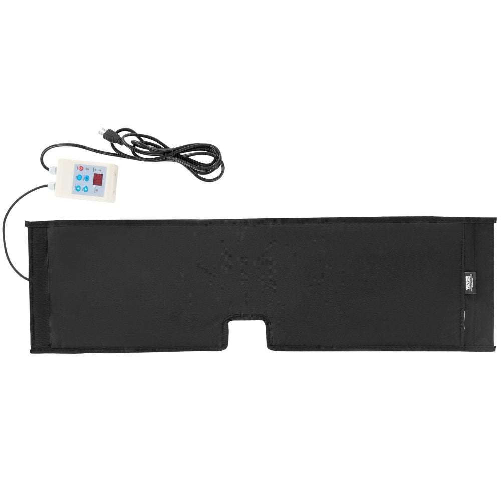 DHM-5-DT - VEVOR 250W Waterproof Drum Heater for Easy Outdoor Use