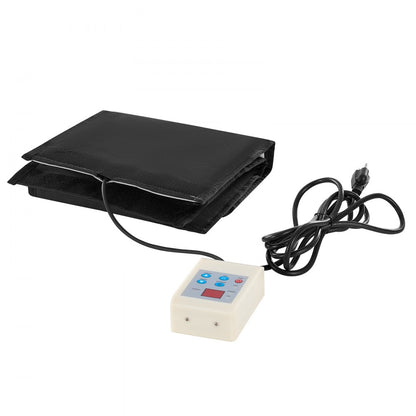 DHM-5-DT - VEVOR 250W Waterproof Drum Heater for Easy Outdoor Use