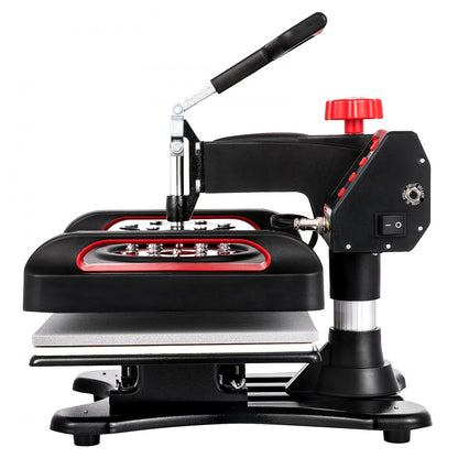 ZHJ-30B - 12x15 Heat Press with Double-Tube Heating & Accurate Control