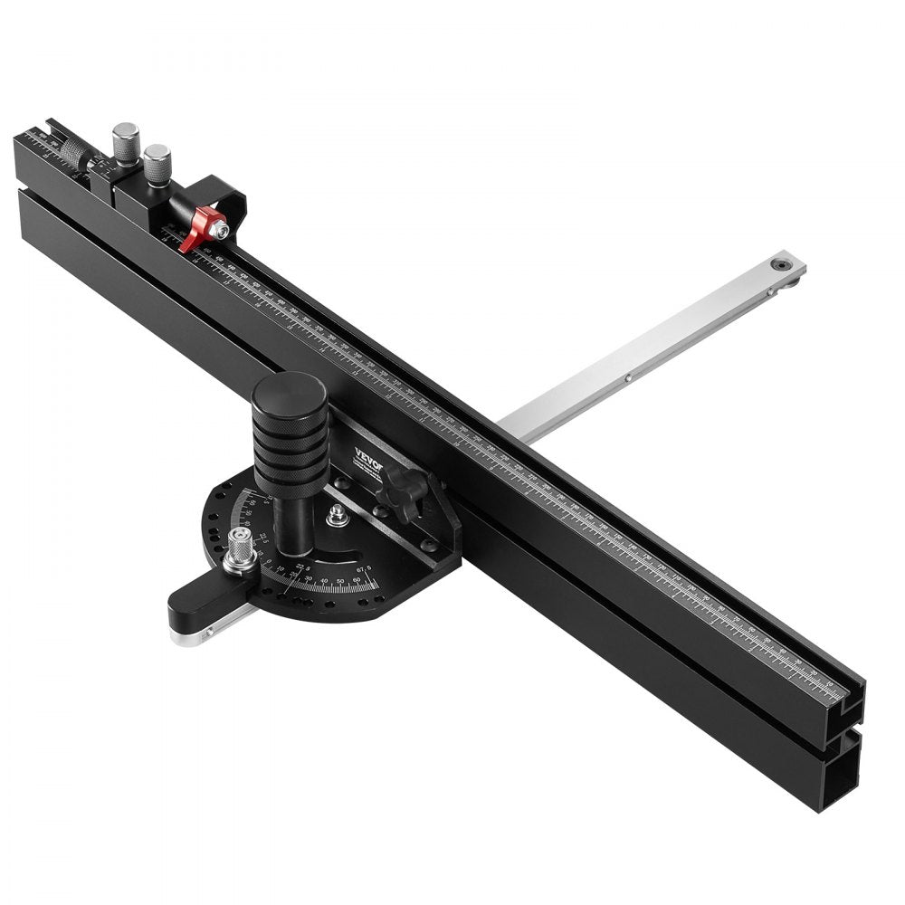 TN-1122C - Durable Aluminum Miter Gauge for Accurate Woodworking Cuts