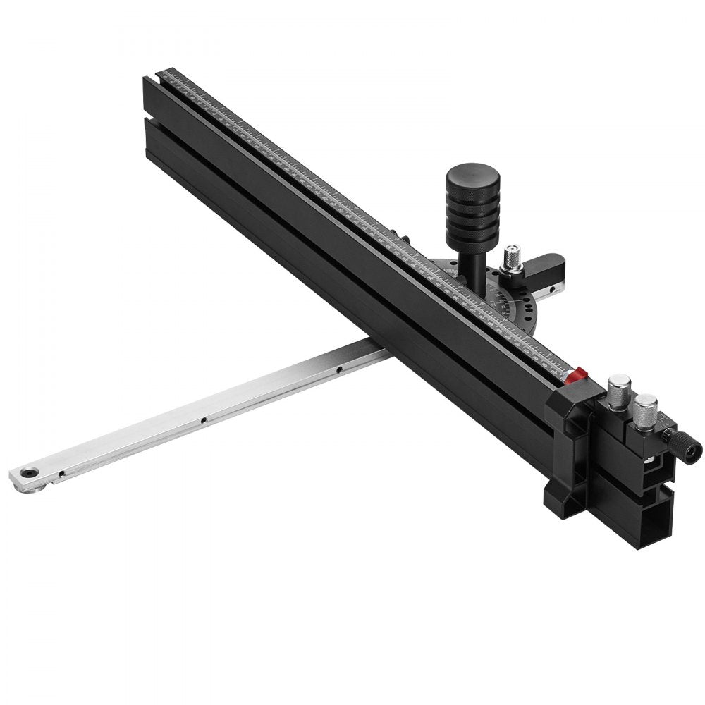 TN-1122C - Durable Aluminum Miter Gauge for Accurate Woodworking Cuts