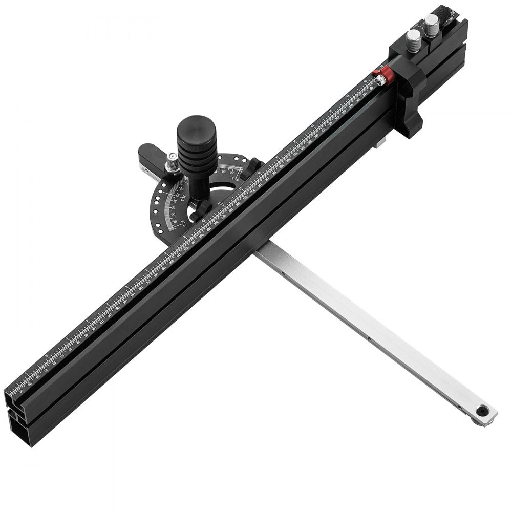 TN-1122C - Durable Aluminum Miter Gauge for Accurate Woodworking Cuts