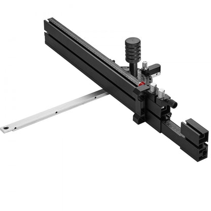 TN-1122D - High-Precision Miter Gauge for Woodworking with 70° Angle Adjustments
