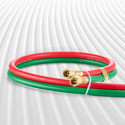 TTW1450A - Durable 50FT x 1/4" Twin Hose with 300 PSI Pressure