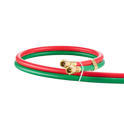 TTW1450A - Durable 50FT x 1/4" Twin Hose with 300 PSI Pressure