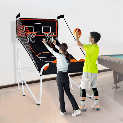 LW2312001 - Durable Foldable Basketball Arcade Game for Family Fun