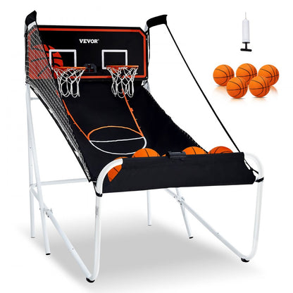 LW2312001 - Durable Foldable Basketball Arcade Game for Family Fun