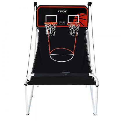 LW2312001 - Durable Foldable Basketball Arcade Game for Family Fun