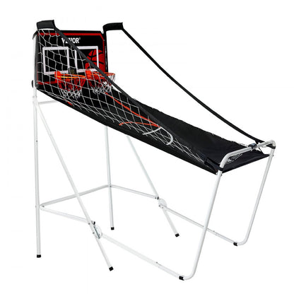 HD055B24003 - Durable Foldable Basketball Game for Kids & Adults