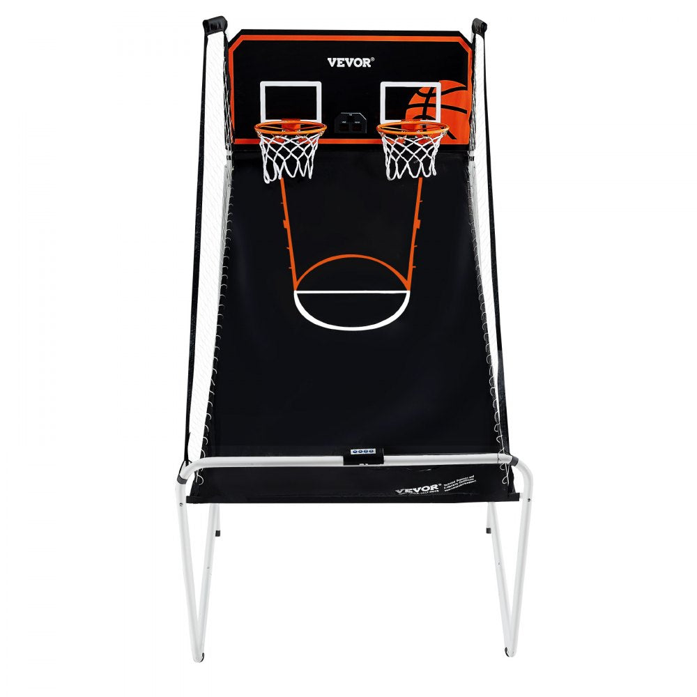 HD081B24002 - Durable Foldable Basketball Arcade Game for All Ages