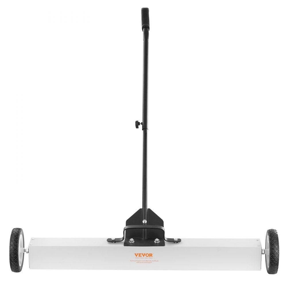 QJ8012-36 - Efficient 55Lbs Magnetic Sweeper for Quick Cleanups