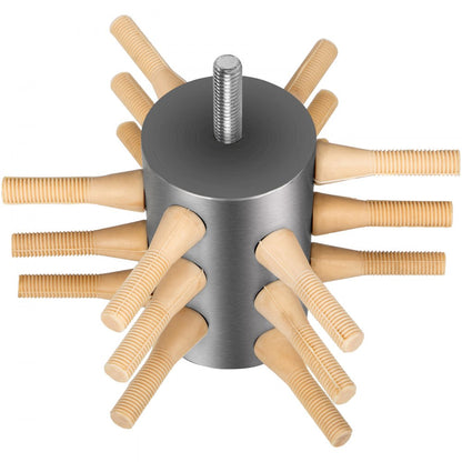 010949957028 - Durable 18-Finger Chicken Plucker Attachment for Efficient Processing