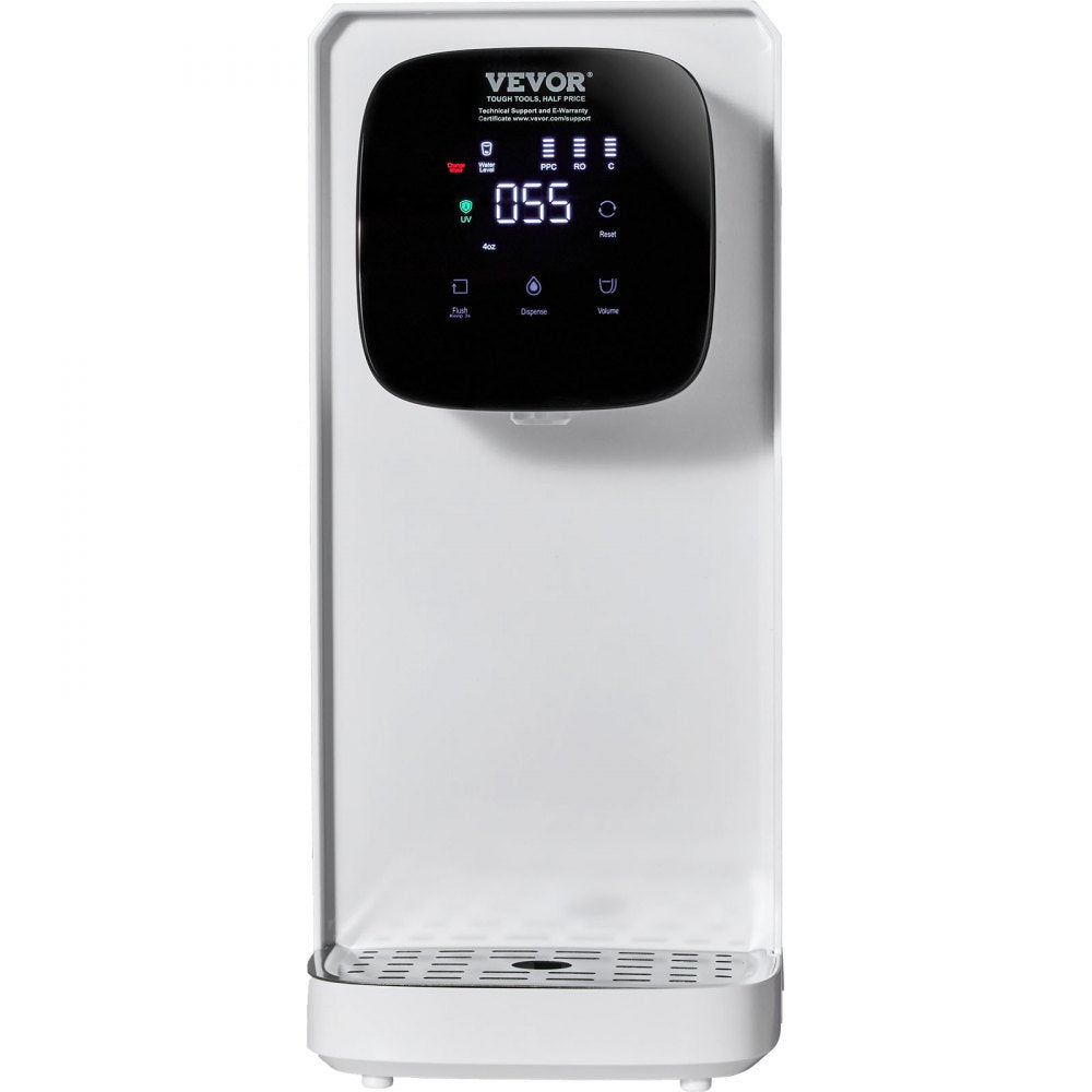 M915R - 1.5 Gallon VEVOR Countertop Reverse Osmosis Water Purifier