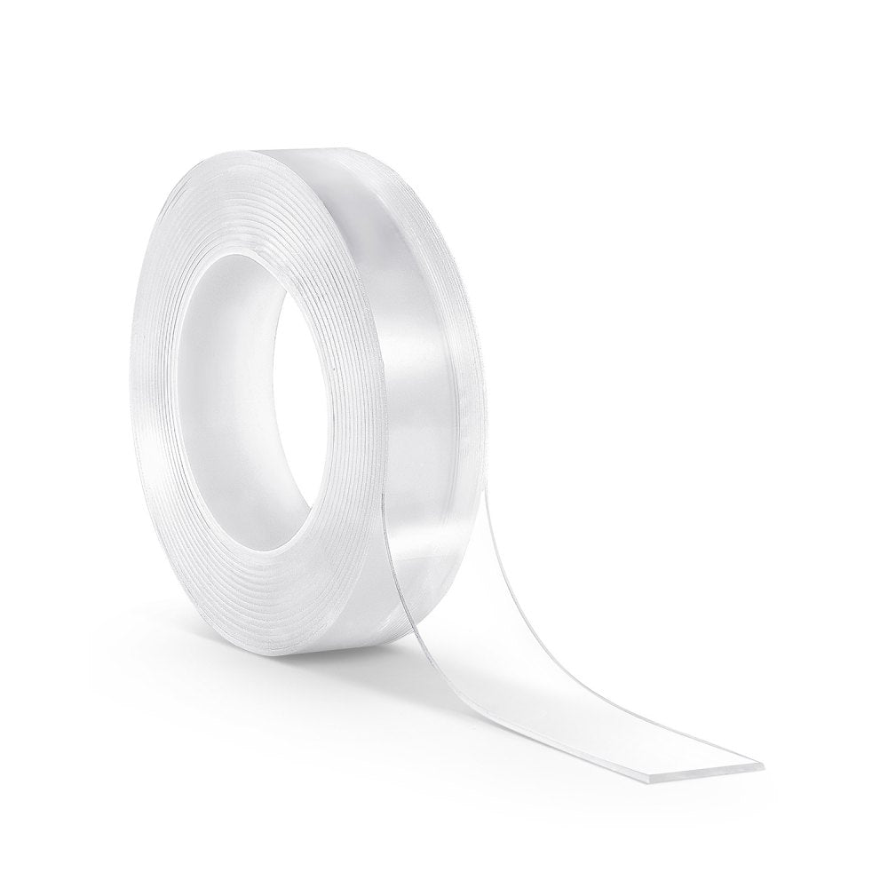 NT3W5L1P - 30mm Heavy-Duty Double-Sided Tape, No Residue, 16ft Length
