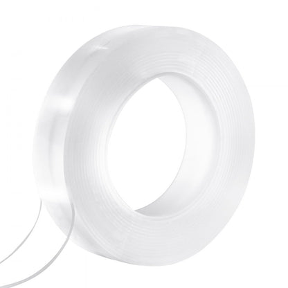 NT3W5L1P - 30mm Heavy-Duty Double-Sided Tape, No Residue, 16ft Length