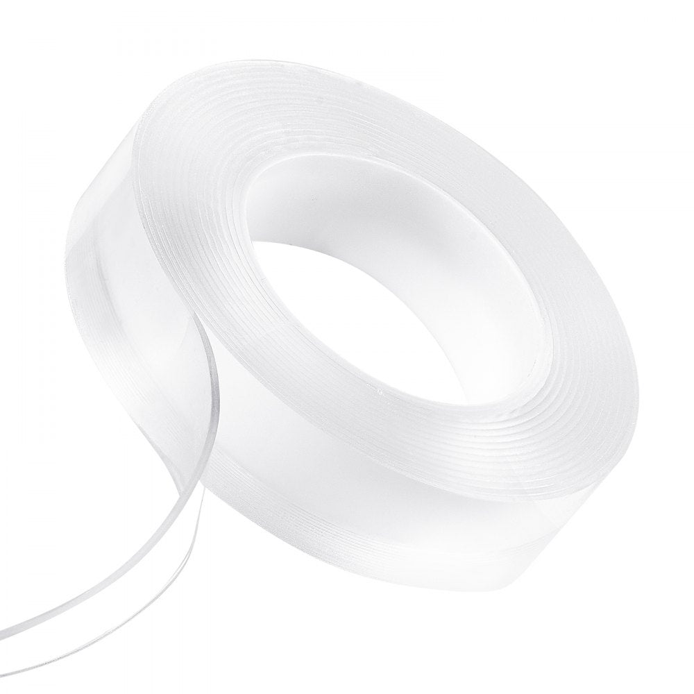 NT3W5L1P - 30mm Heavy-Duty Double-Sided Tape, No Residue, 16ft Length