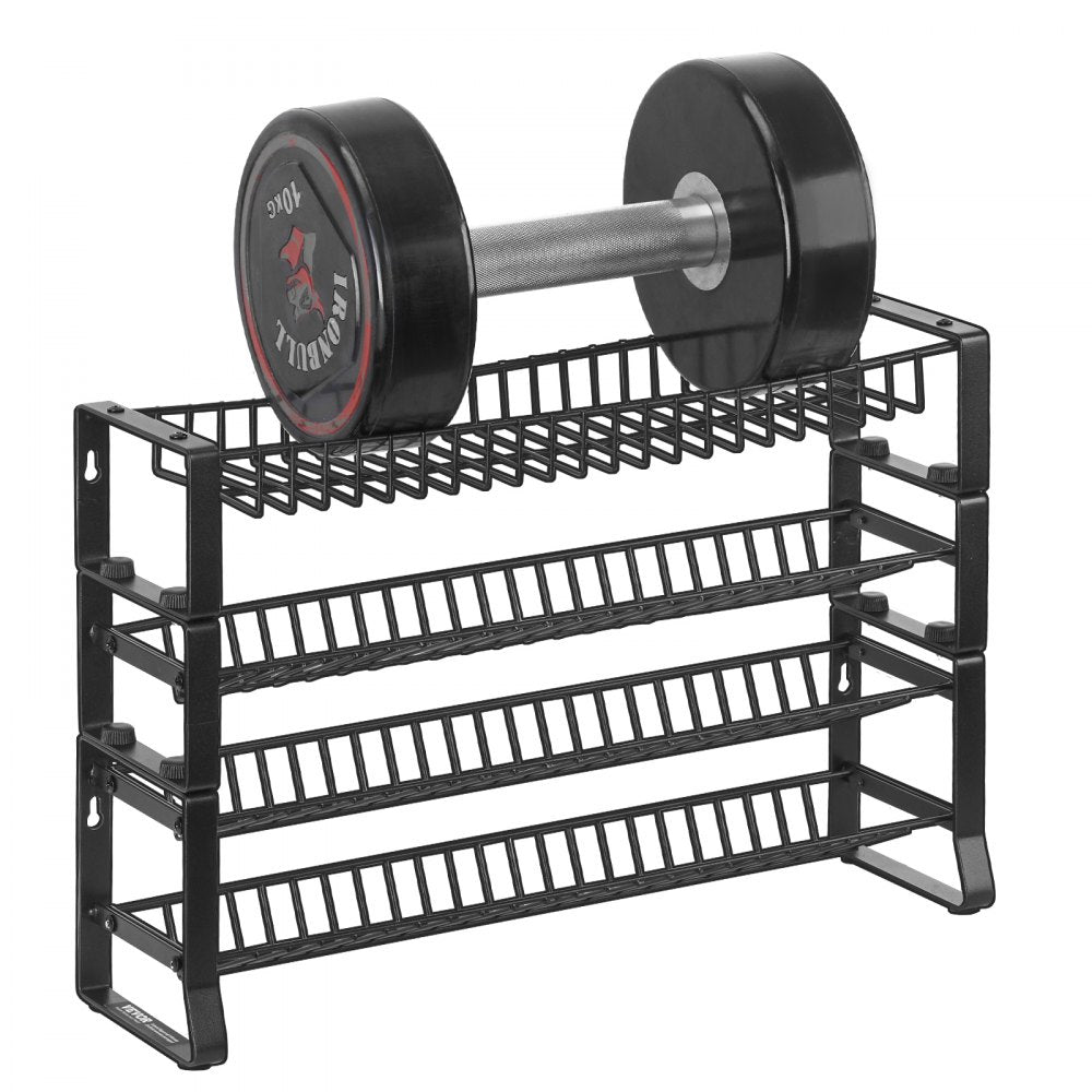 LX-P9372 - 2-Tier Stackable Spice Rack Organizer for Kitchen Storage