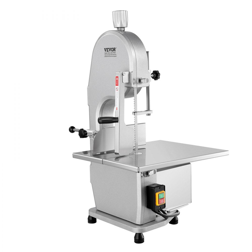 BS-250 - 1800W Stainless Steel Bone Saw with 9.84" Cutting Height
