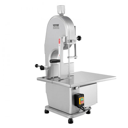 BS-250 - 1800W Stainless Steel Bone Saw with 9.84" Cutting Height