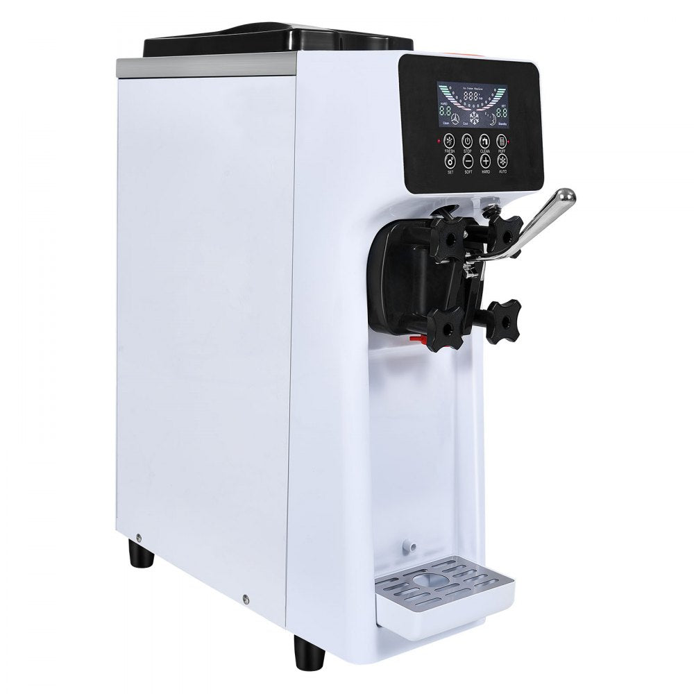 BQL-9200STA - 10.6QT/hr VEVOR Ice Cream Maker with Rapid Cooling & LCD Control