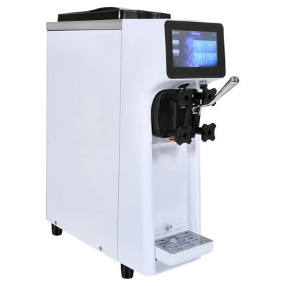 BQL-9200ST - 10L VEVOR Ice Cream Machine with Touchscreen & Rapid Freeze