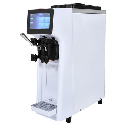 BQL-9200ST - 10L VEVOR Ice Cream Machine with Touchscreen & Rapid Freeze
