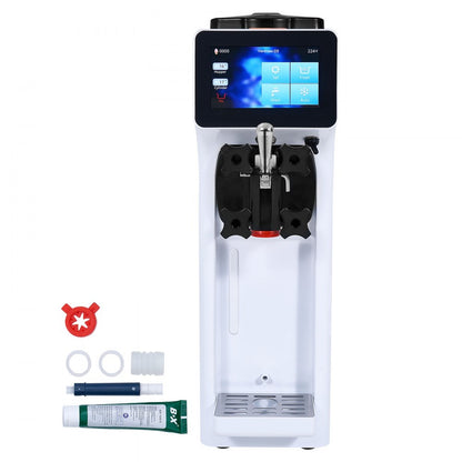 BQL-9200ST - 10L VEVOR Ice Cream Machine with Touchscreen & Rapid Freeze