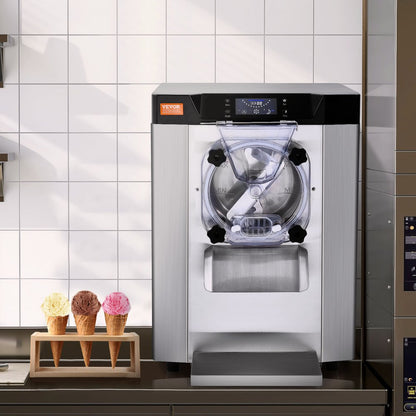 YKF-618 - 12L/H VEVOR Ice Cream Maker for Commercial Use