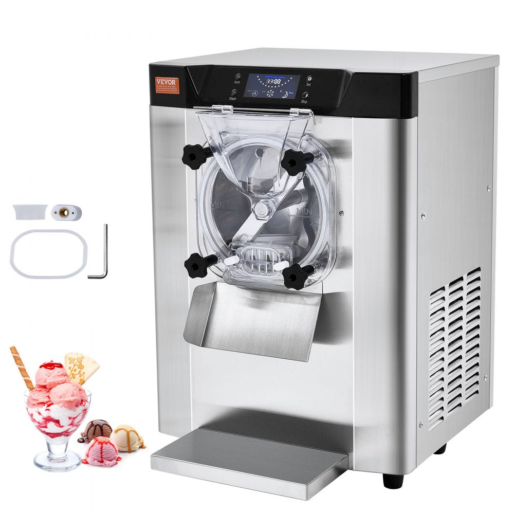YKF-618 - 12L/H VEVOR Ice Cream Maker for Commercial Use