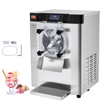 YKF-618 - 12L/H VEVOR Ice Cream Maker for Commercial Use