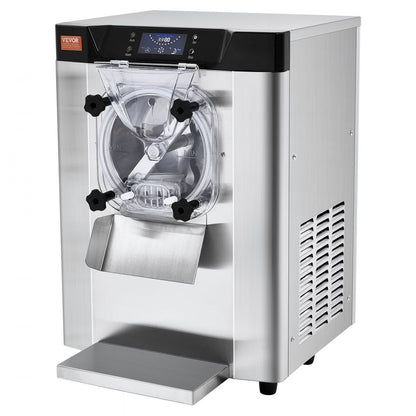 YKF-618 - 12L/H VEVOR Ice Cream Maker for Commercial Use
