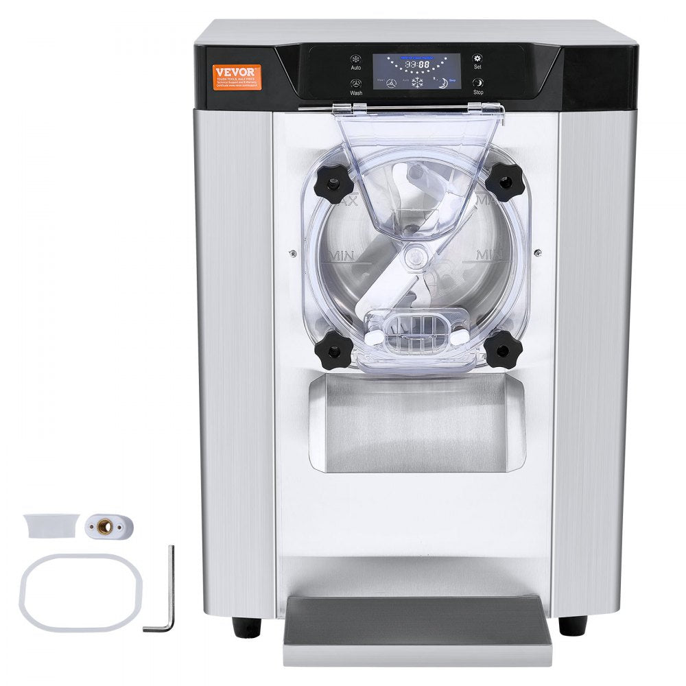 YKF-618 - 12L/H VEVOR Ice Cream Maker for Commercial Use
