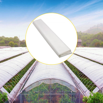 VV-GHF-24100 - 24' x 100' Premium Greenhouse Film with UV Protection