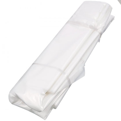 VV-GHF-24100 - 24' x 100' Premium Greenhouse Film with UV Protection