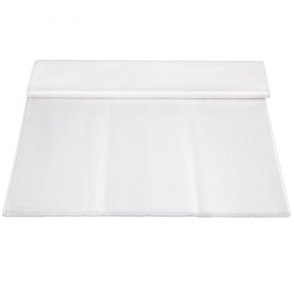 VV-GHF-24100 - 24' x 100' Premium Greenhouse Film with UV Protection