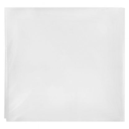 YFSG2525 - 25x25 ft Clear 6MIL Greenhouse Film with UV Protection