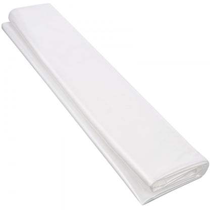 VV-GHF-12100 - 12' x 100' UV Protected Greenhouse Film for Optimal Growth