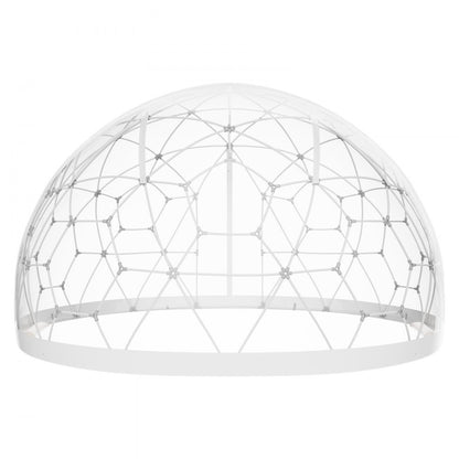 GB-DOME-9.5 - Spacious PVC Bubble Tent with Ventilation Windows and 360° Views