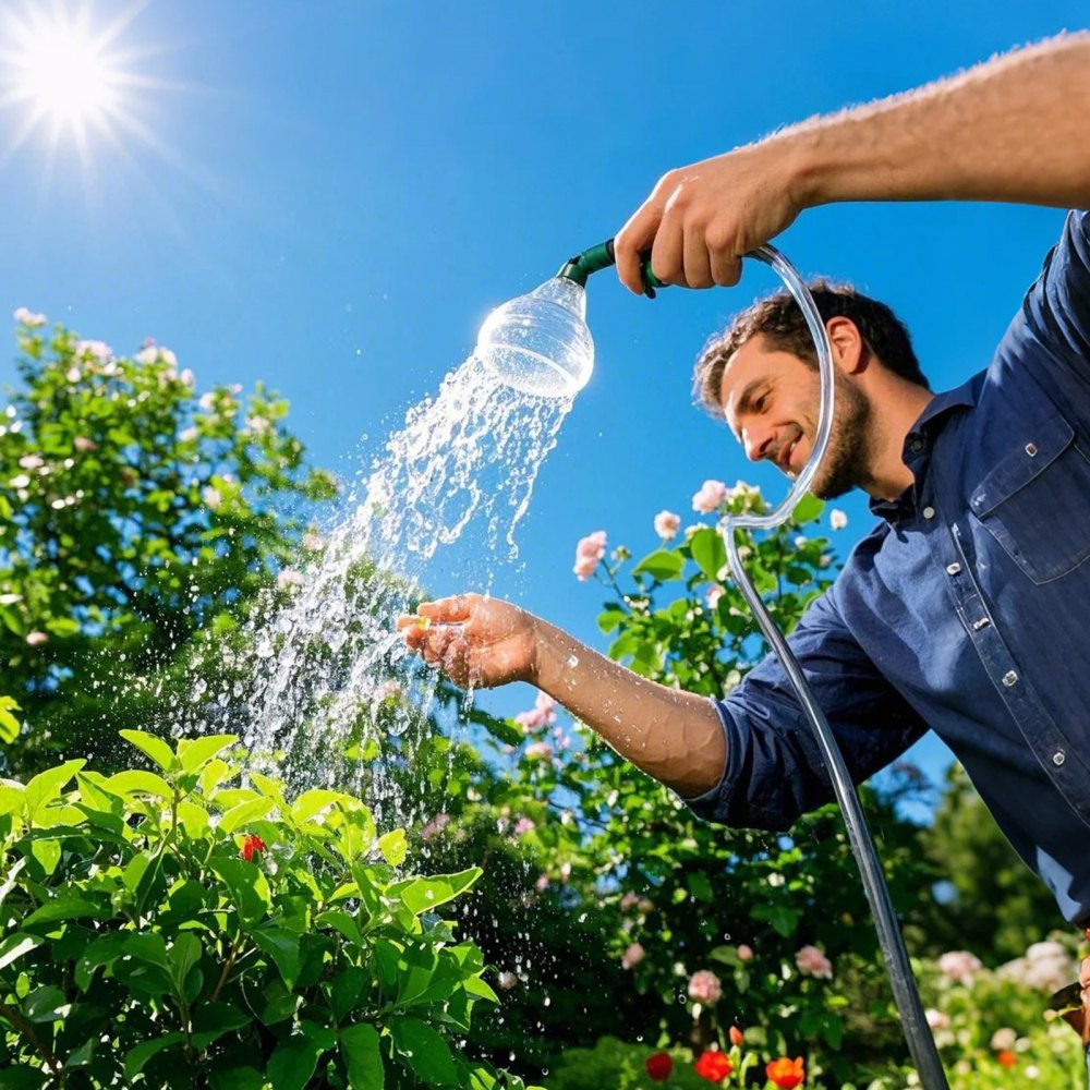 TSC1215010-C - 10FT Clear PVC Tubing, 1/2" ID, Ideal for Liquid Transport