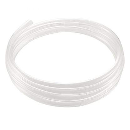 TSC1215010-C - 10FT Clear PVC Tubing, 1/2" ID, Ideal for Liquid Transport