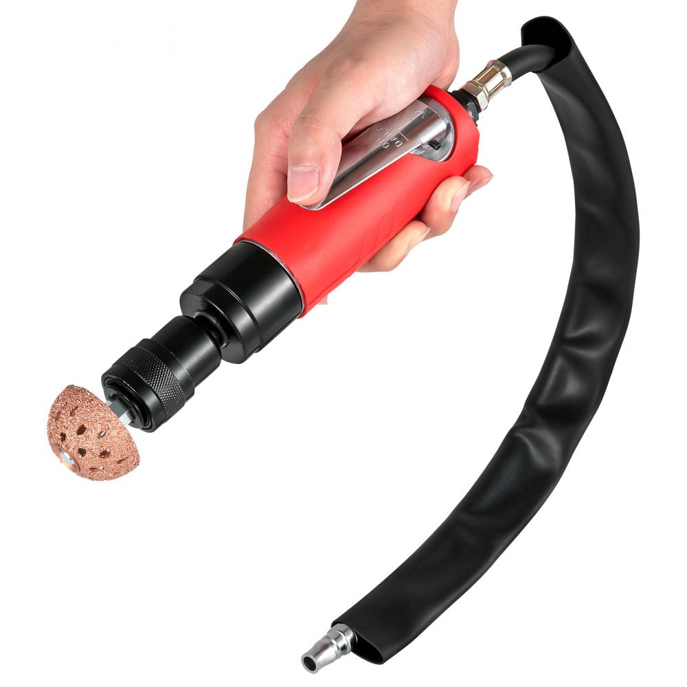 M66E6 - VEVOR Pneumatic Tire Buffer, 2500 RPM Precision Grinding Tool