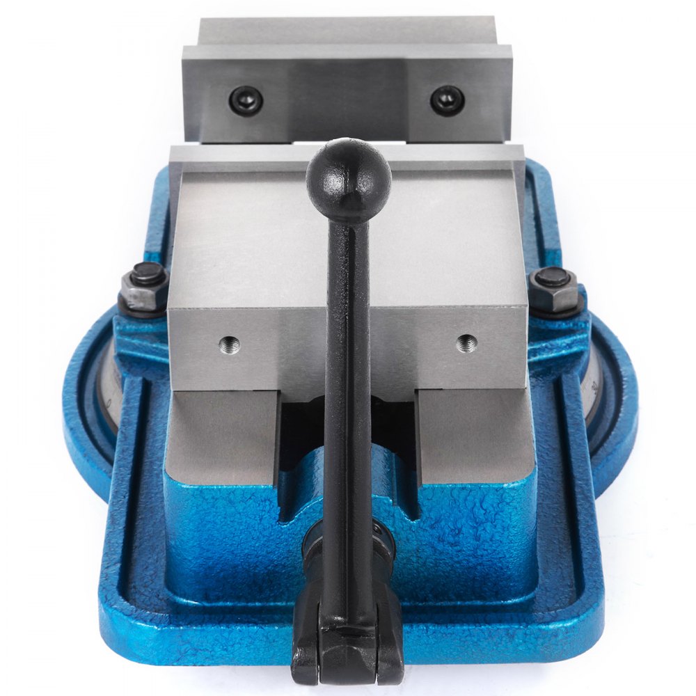 010962266701 - 3-Inch Ductile Iron Milling Vise with 360° Swivel Base